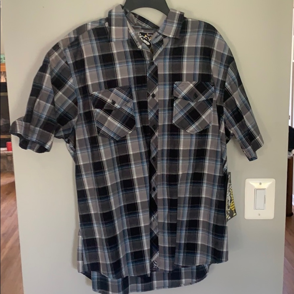 Button up shirt